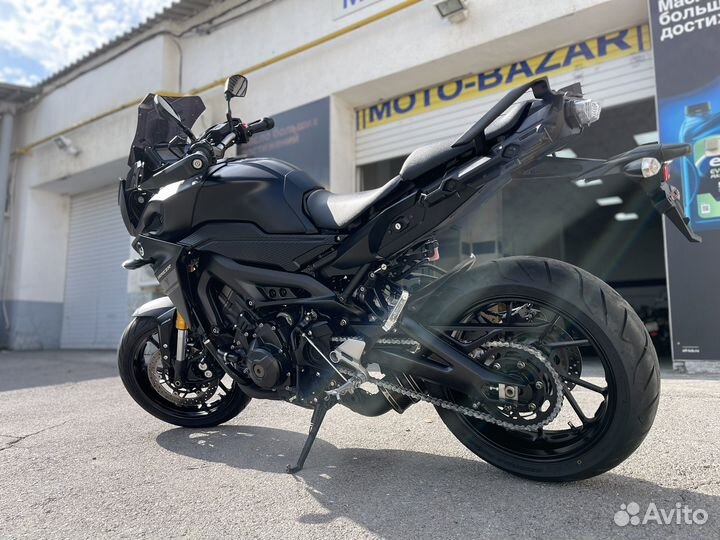 Yamaha MT-09 Tracer 2017