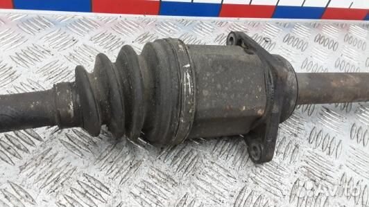 Привод передний правый nissan X-trail T31 (5KR15N1