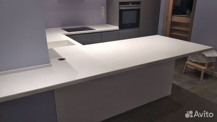 Столешница из искусственного камня под заказ