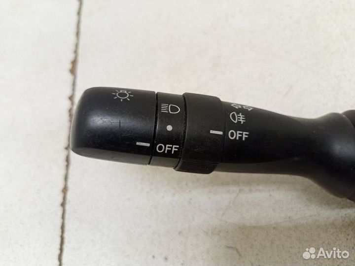 Переключатель поворотов подрулевой