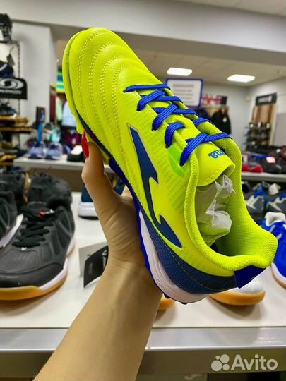 Бутсы joma toledo JR tojs TF