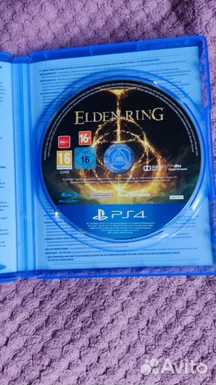 Elden ring ps4