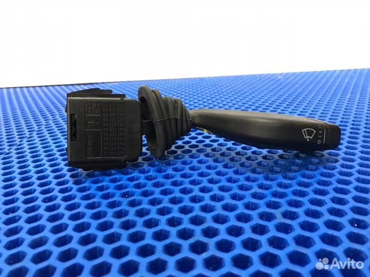 Подрулевой переключатель дворников правый Opel