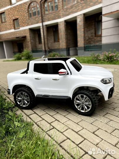 Детский Электромобиль Mercedes Benz X-class