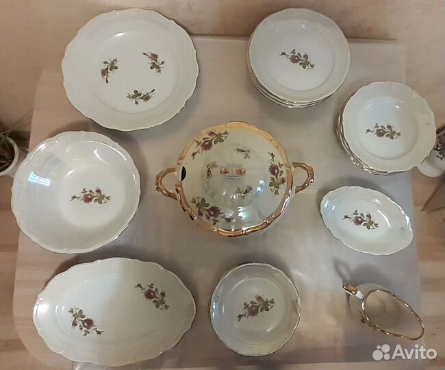 Столовый сервиз 