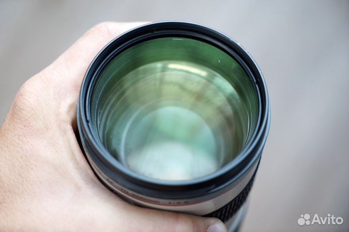 Объектив Canon 70-200 f2.8 L