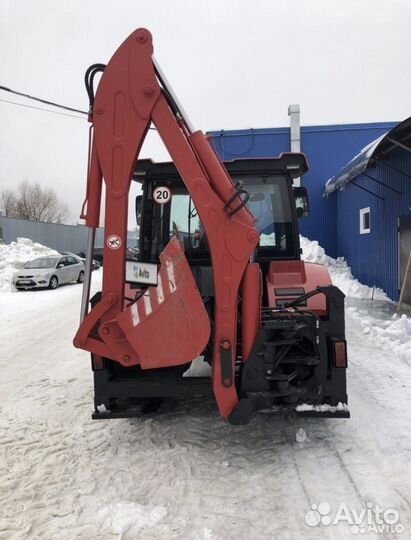 Услиги Экскаватора Погрузчика Смолтра