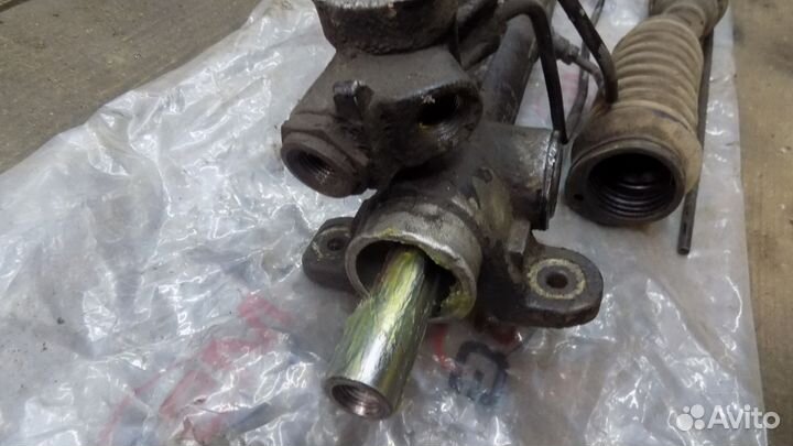 Рулевые рейки пассат В3,В4, гольф3