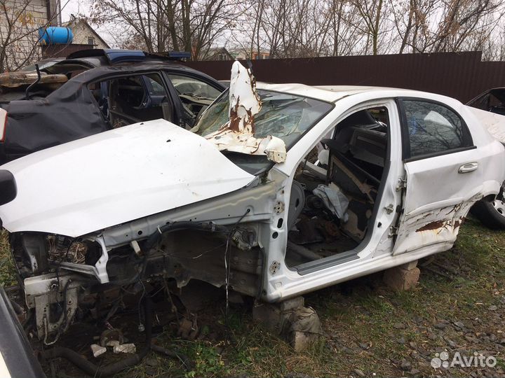 Шевроле лачети 2012 г. в. хетчбек в разборе