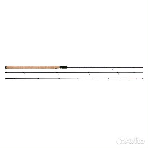 Фидер Volzhanka Optima Evo Pro 3.9м тест 120+гр