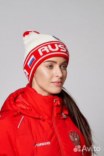 Шапка женская forward