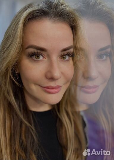 Татуаж бровей, губ, век, перманентный макияж