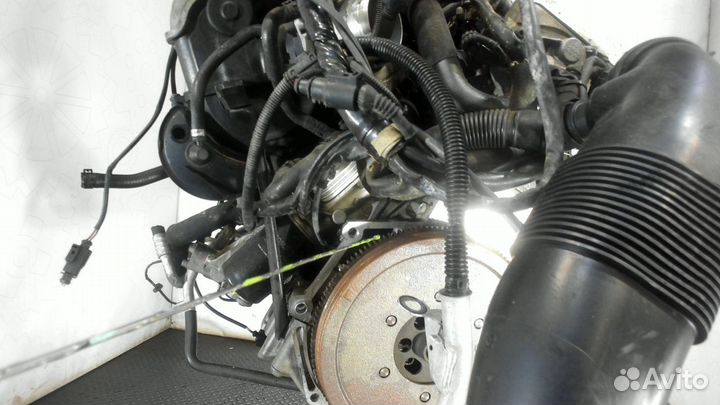 Двигатель ALT Audi A4 (B6) 2.0