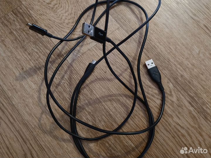 Кабель micro usb