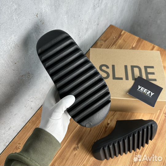 Adidas Yeezy Slide Onyx