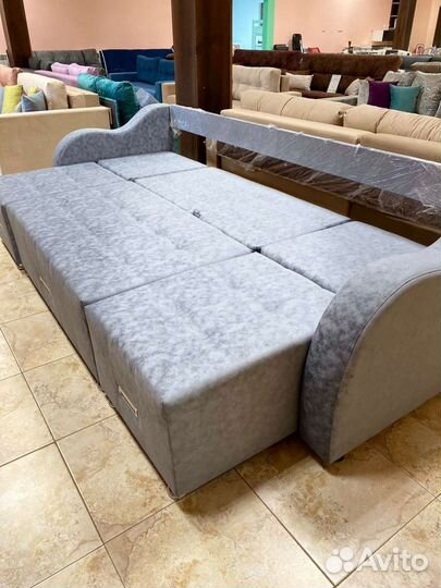 Угловой диван