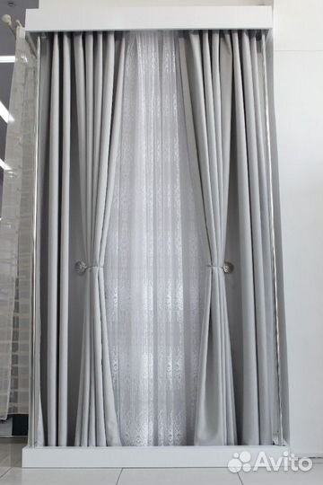 Готовые шторы