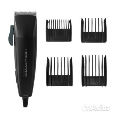 Машинка стрижки волос Rowenta Logic TN1700D8 новая