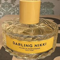 Vilhelm parfumerie Darling nikki edp