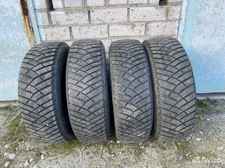 Goodyear UltraGrip Arctic 2 185/65 R15 88T