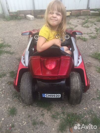 Электромобиль