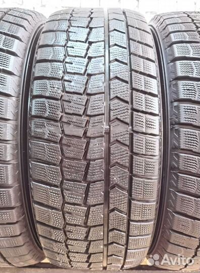 Dunlop Winter Maxx WM02 225/55 R17 97H
