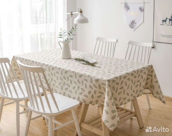 Скатерть на стол 140х140
