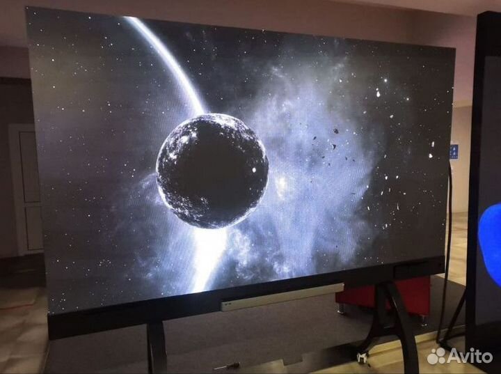 Светодиодный LED экран