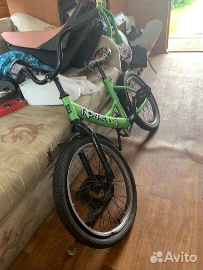 Велосипед Roadie city-ride