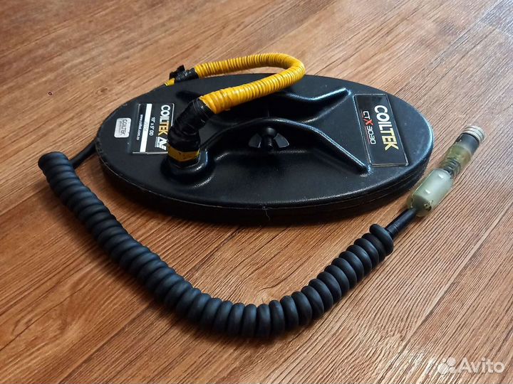 Катушка Coiltek 10x5 для Minelab ctx 3030