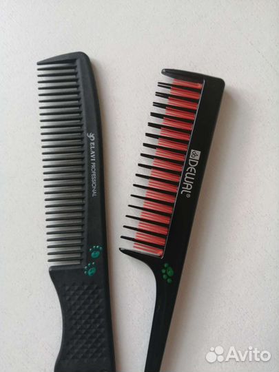 Расчёски для начёса и укладки