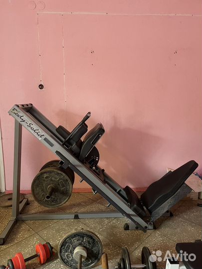 Спортивный инвентарь