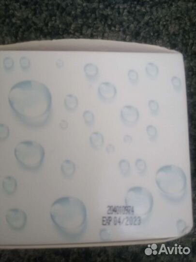 Набор косметики пакетом новая