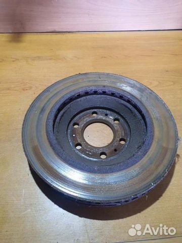 Диск тормозной передний Cadillac Srx 265 4.6