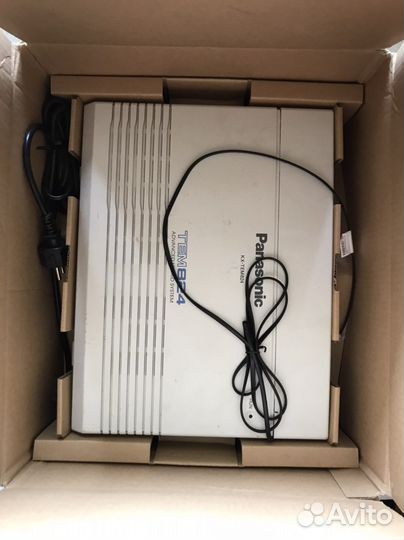 Мини атс panasonic