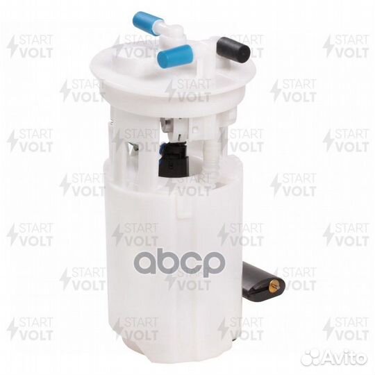 Бензонасос в сборе hyundai accent tagaz 99- sfm