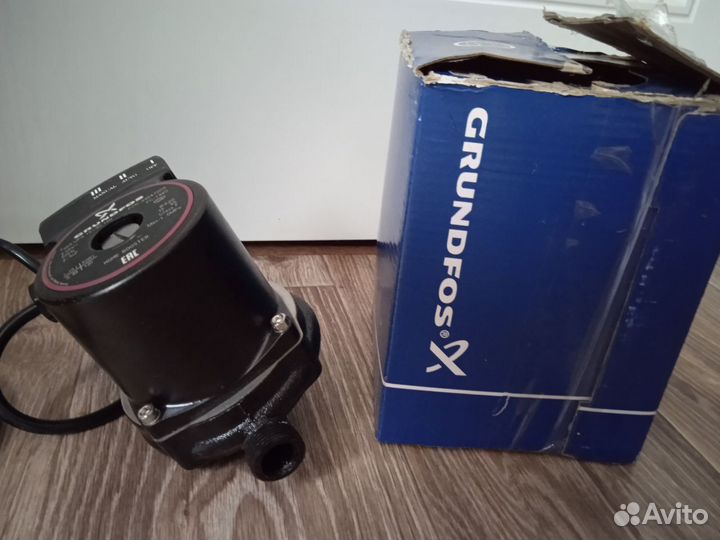 Насос повысительный Grundfos UPA 15-90 160