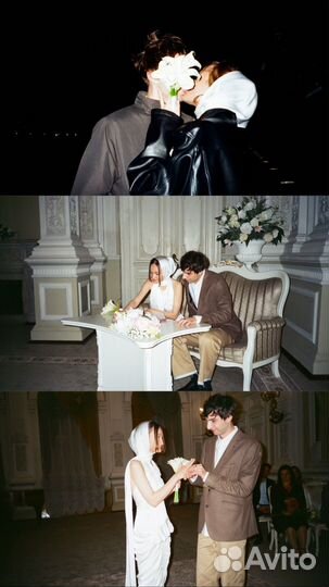 Фотосессия на пленку / Пленочный фотограф