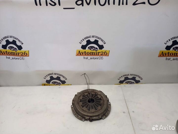 Камплект сцепления Hyundai Solaris 2011-2014г