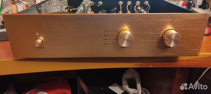 Предусилитель Kondo KSL-M77