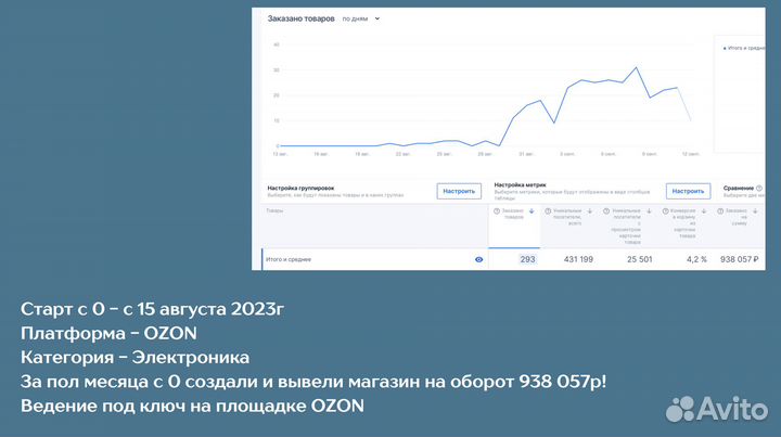 Менеджер маркетплейсов Ozon WB яндекс сео анализ
