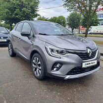 Renault Captur 1.0 MT, 2020, 36 000 км, с пробегом, цена 1 999 000 руб.