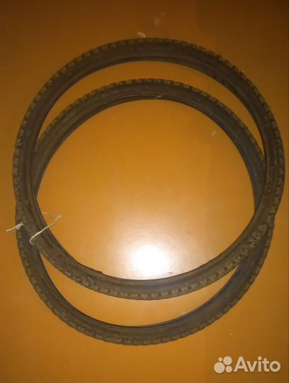 Покрышки для велосипеда 26