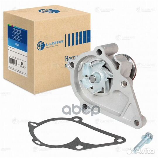 Помпа hyundai Accent (99) /Getz (02) /KIA Rio