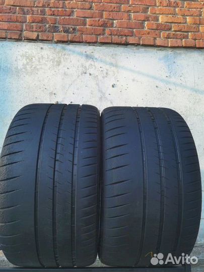 Michelin Pilot Sport Cup 2 305/30 R20 103Y
