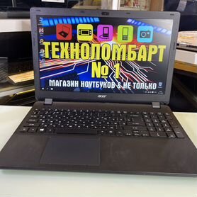 Ультрабук Acer Intel/4Gb/1Tb для работы и учебы