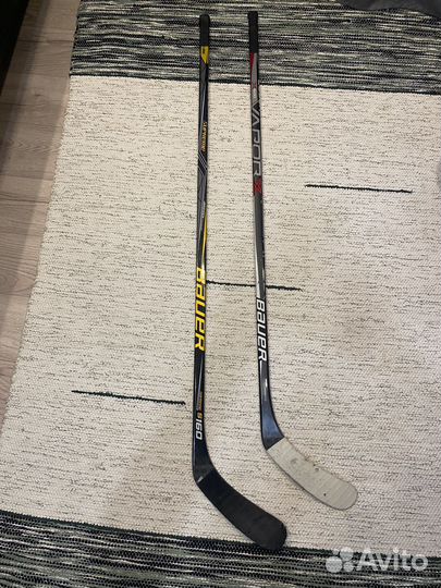Хоккейные клюшки bauer