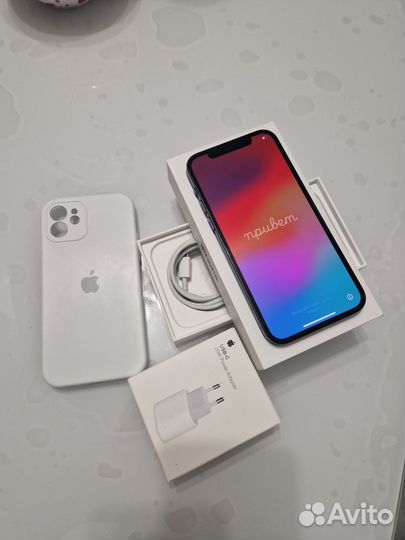 iPhone 12, 128 ГБ