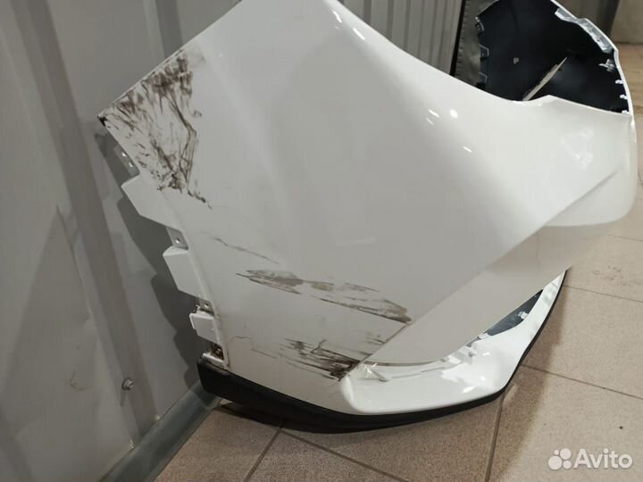 Бампер передний Livan X3 Pro