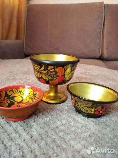 Хохлома СССР